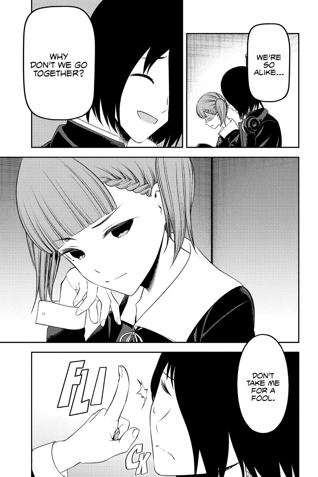 Read Kaguya sama Love Is War EN Manga Online