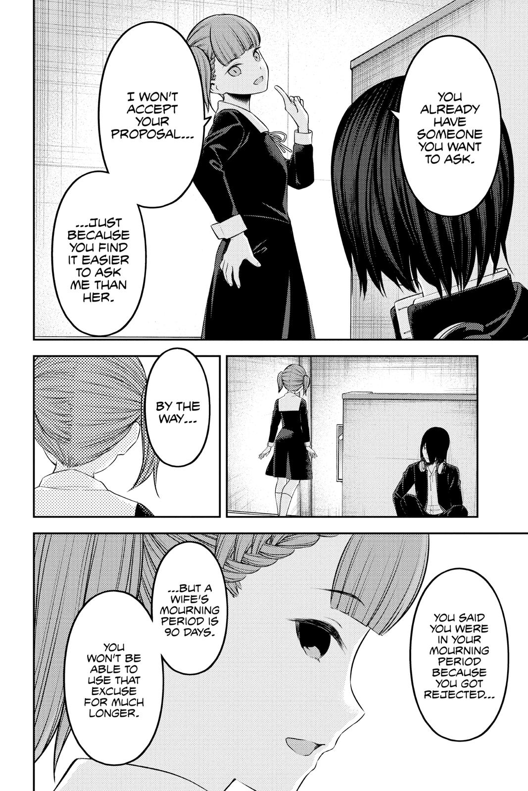 Read Kaguya sama Love Is War EN Manga Online