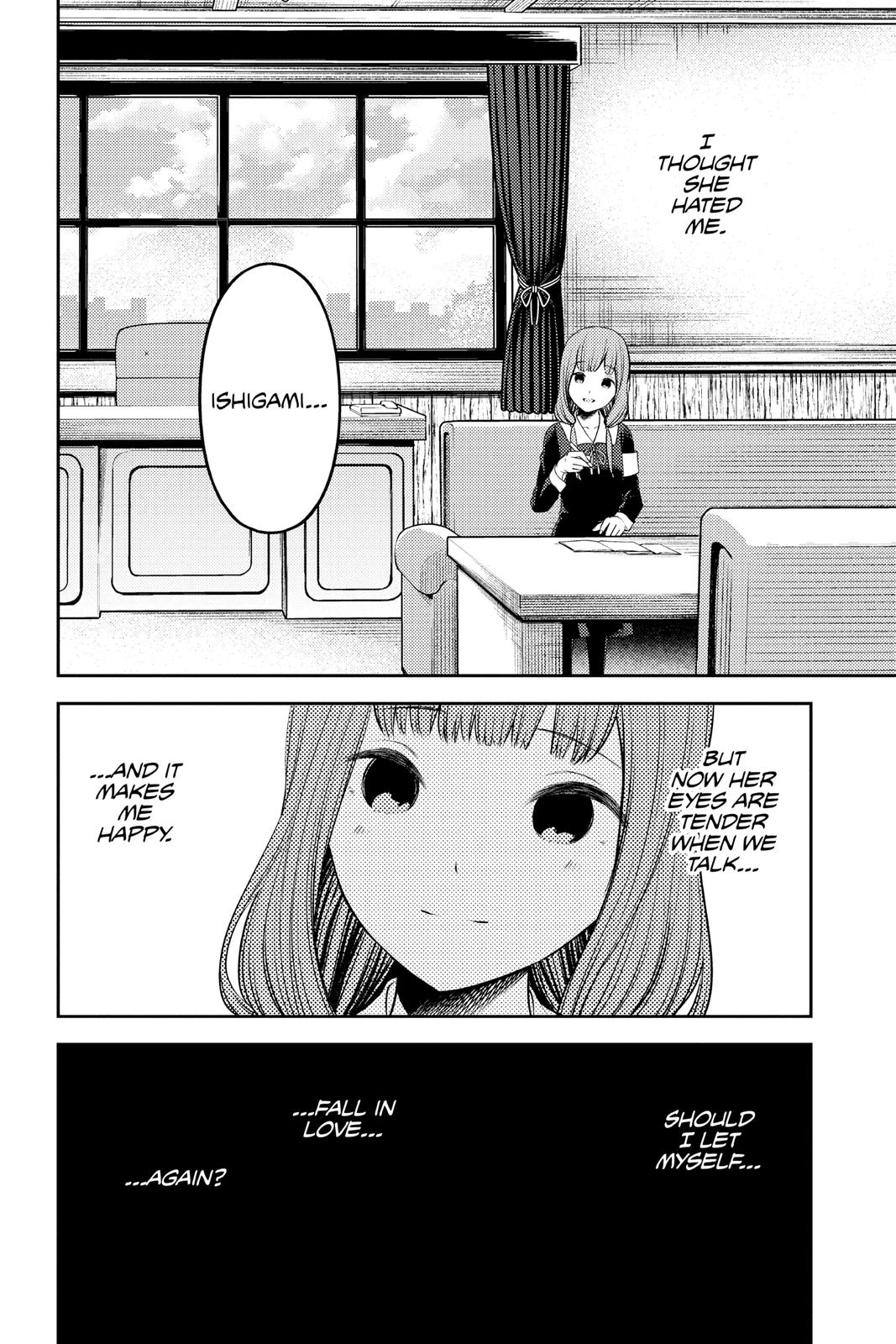 Read Kaguya sama Love Is War EN Manga Online