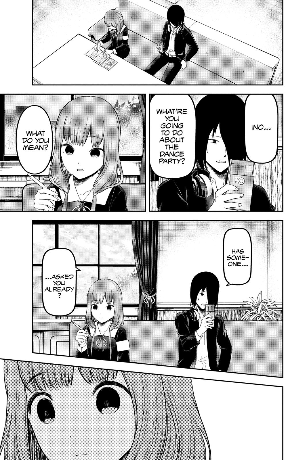 Read Kaguya sama Love Is War EN Manga Online