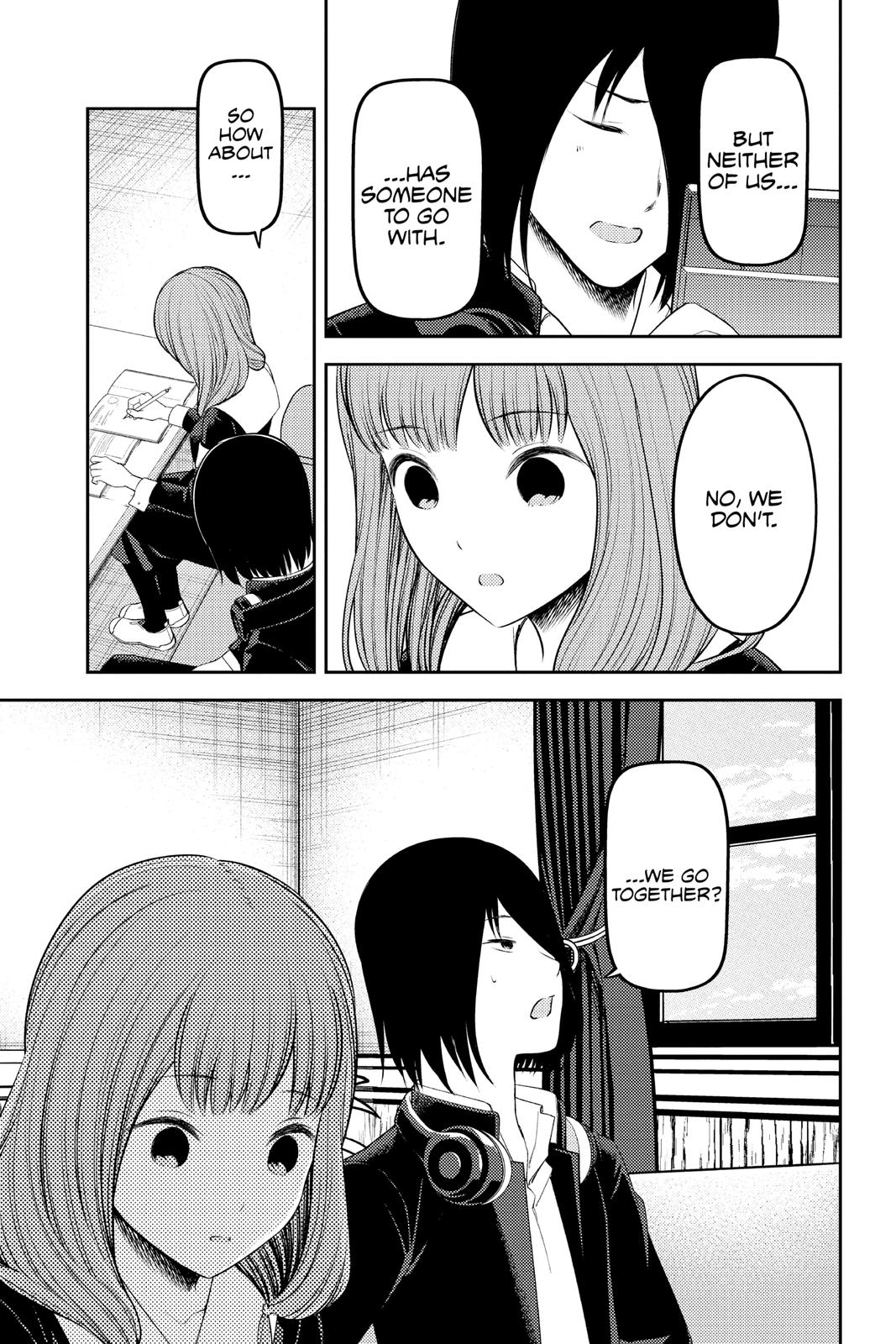 Read Kaguya sama Love Is War EN Manga Online