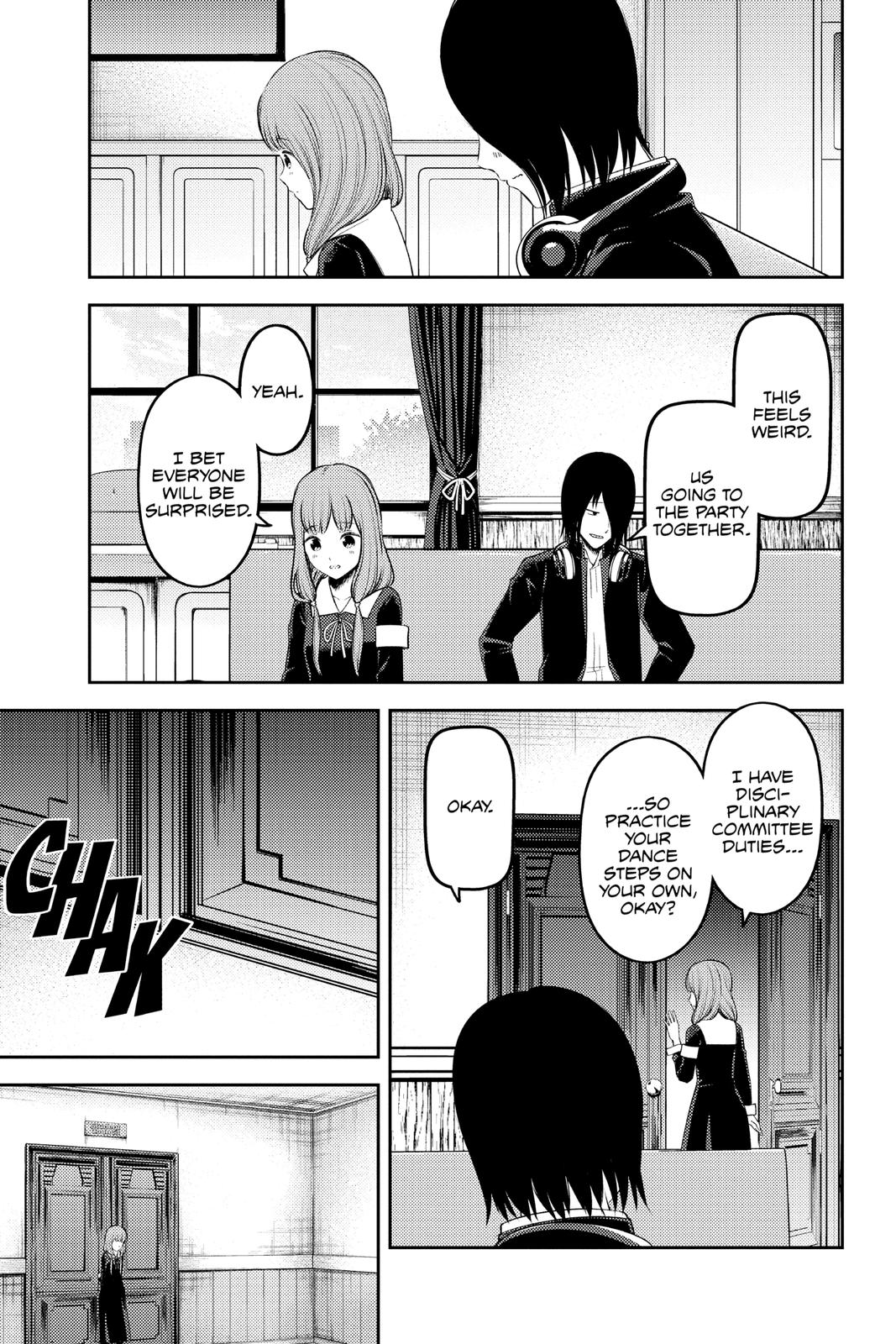 Read Kaguya sama Love Is War EN Manga Online