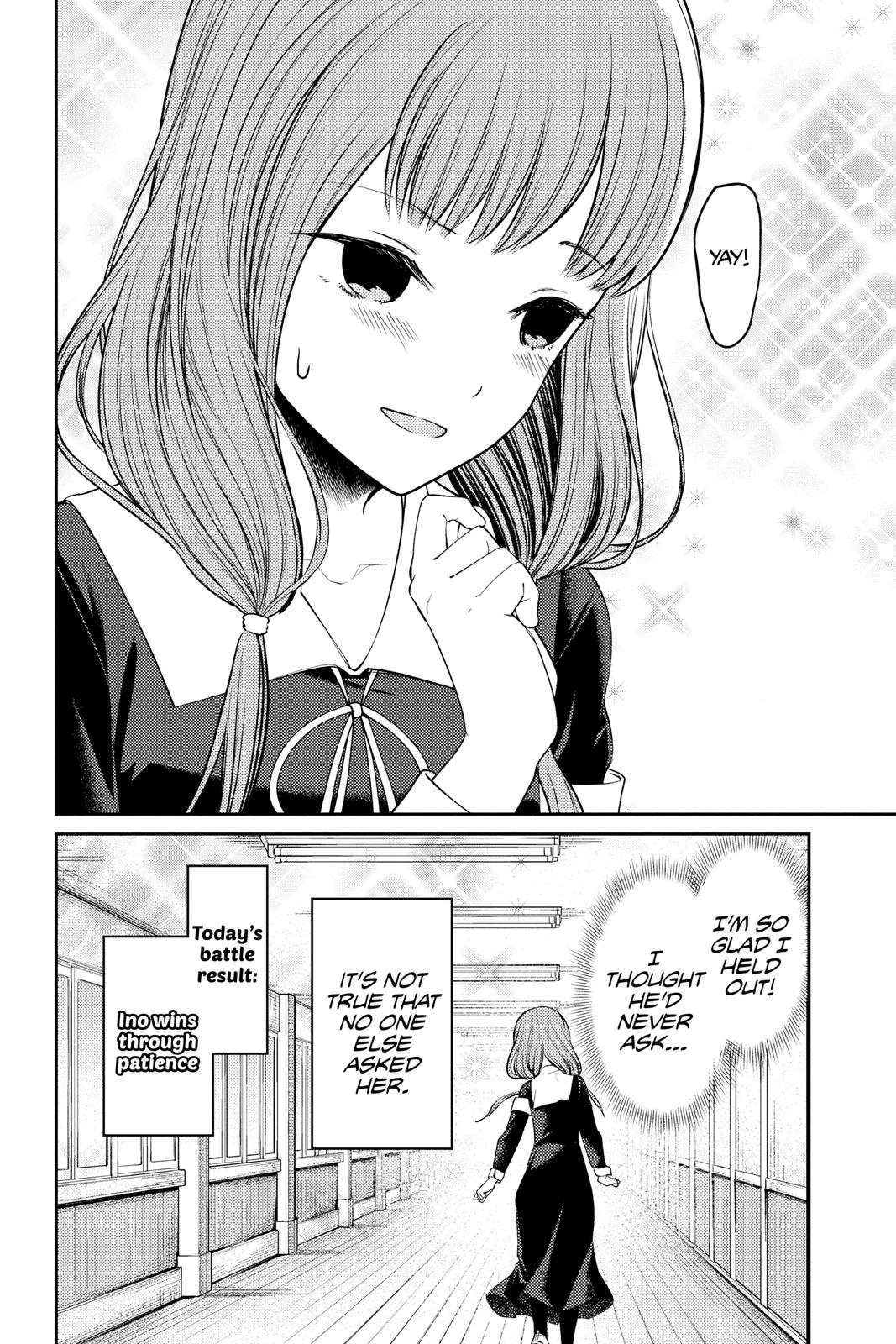 Read Kaguya sama Love Is War EN Manga Online