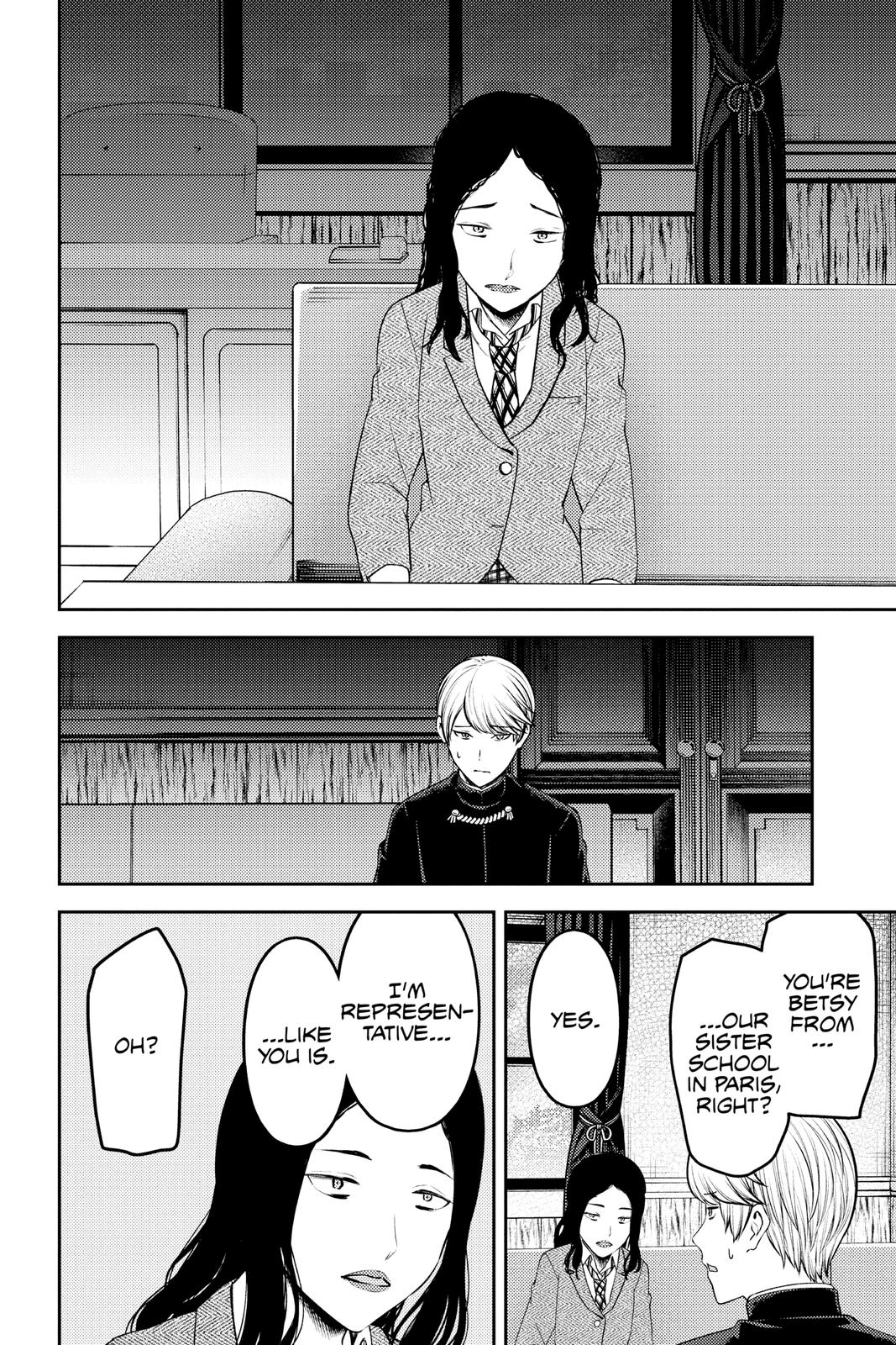 Read Kaguya sama Love Is War EN Manga Online