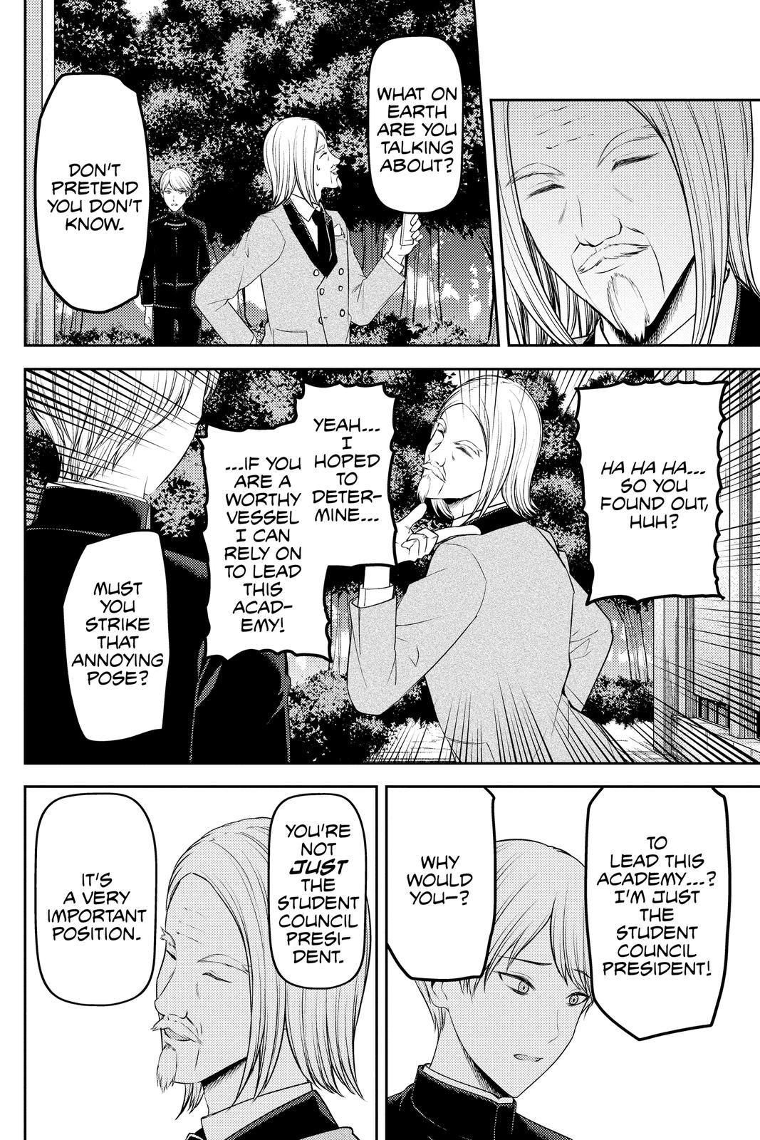 Read Kaguya sama Love Is War EN Manga Online