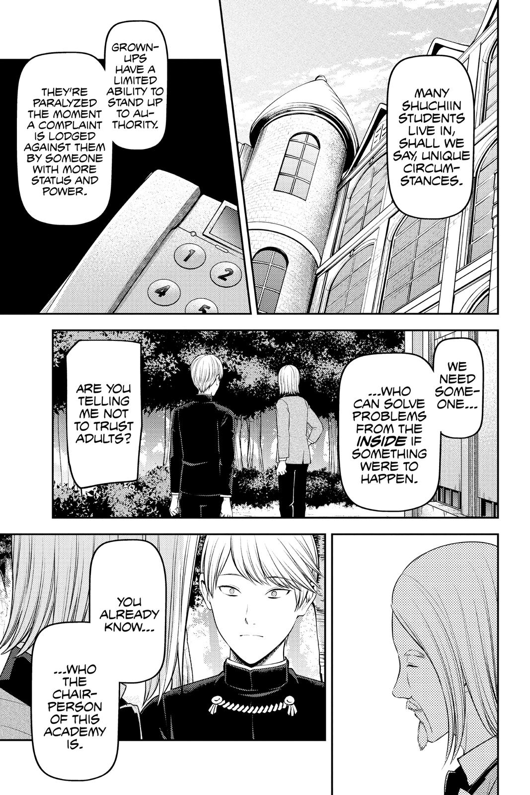 Read Kaguya sama Love Is War EN Manga Online