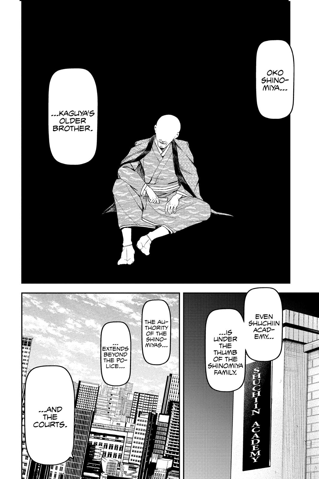 Read Kaguya sama Love Is War EN Manga Online