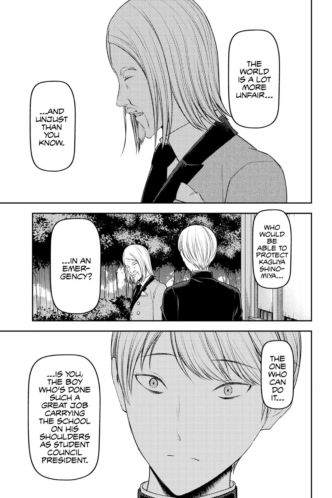 Read Kaguya sama Love Is War EN Manga Online