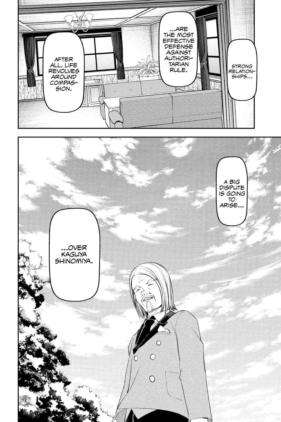 Read Kaguya sama Love Is War EN Manga Online