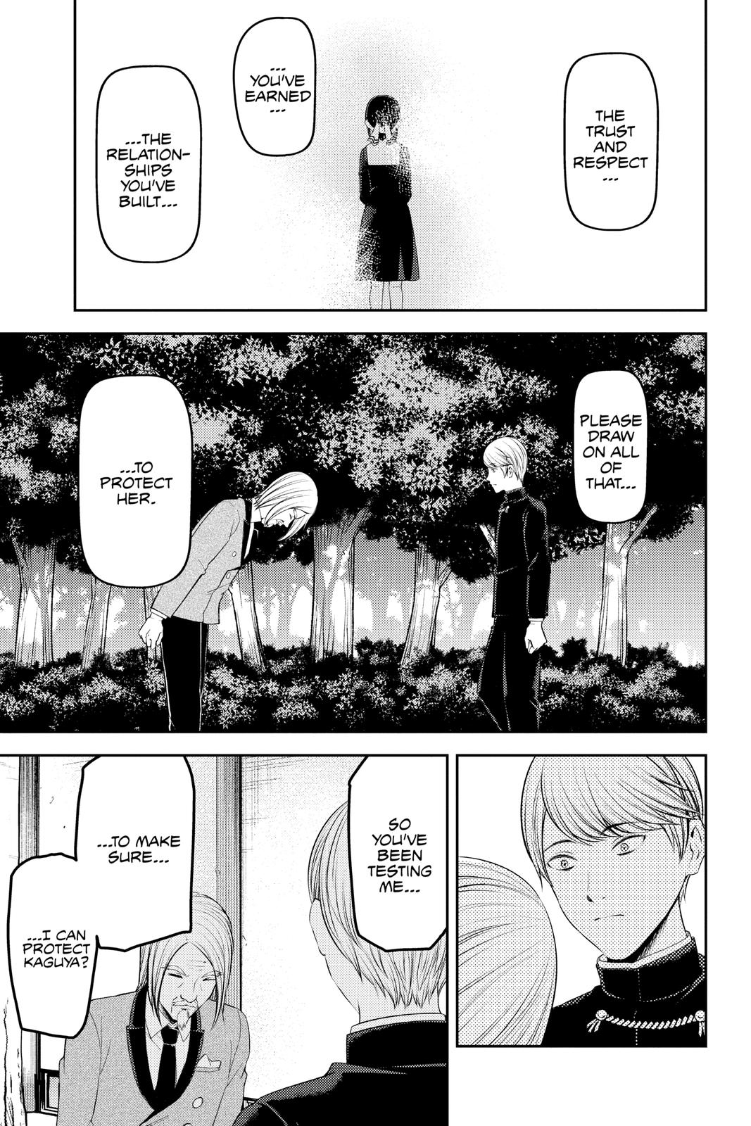 Read Kaguya sama Love Is War EN Manga Online