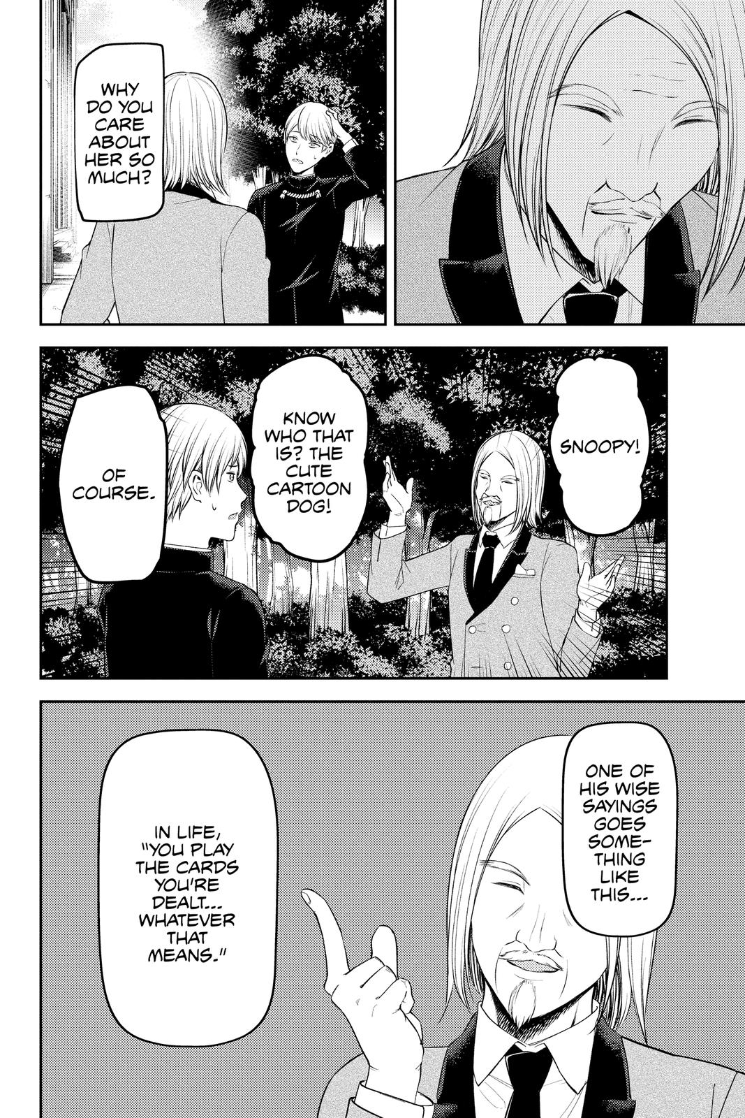 Read Kaguya sama Love Is War EN Manga Online