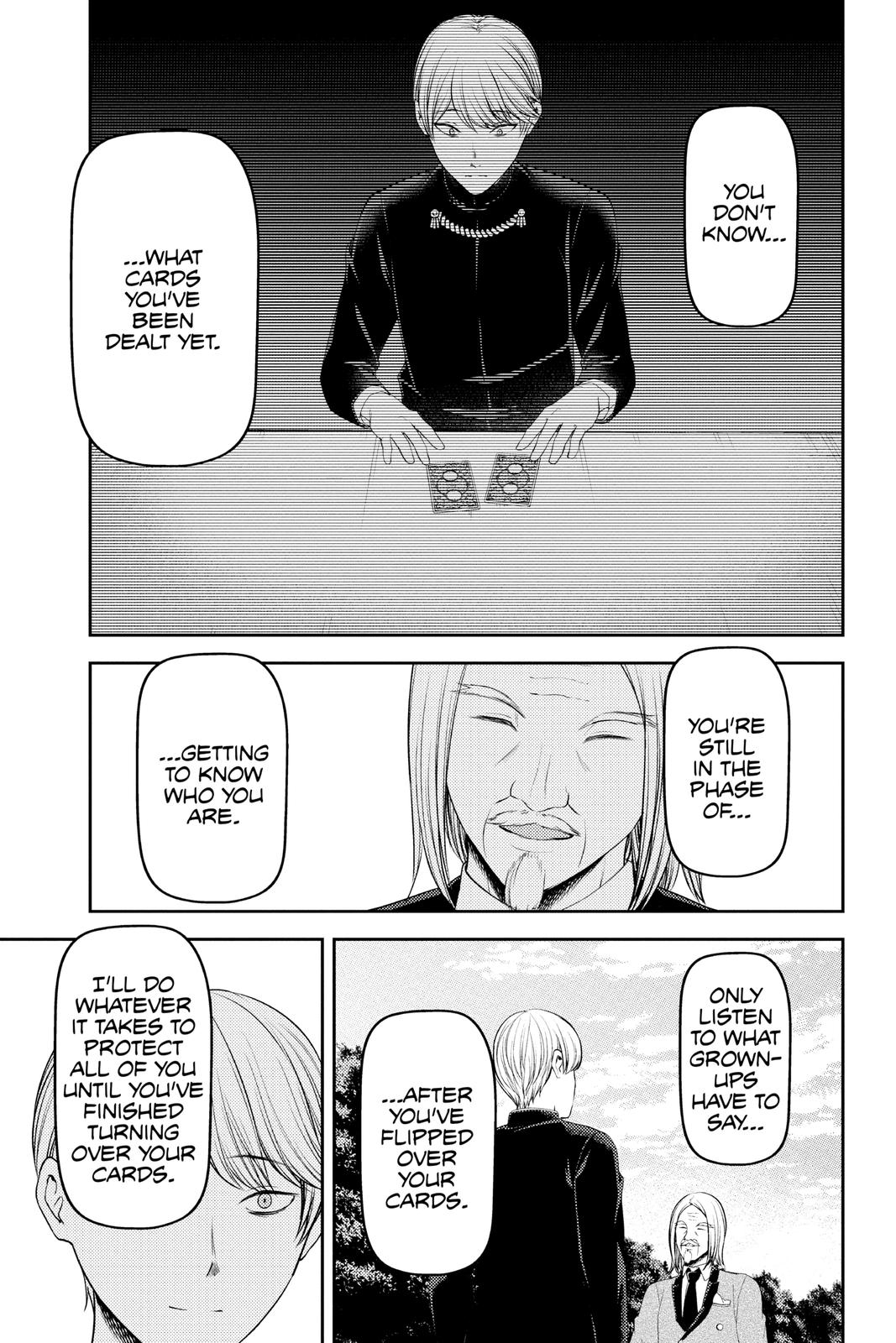 Read Kaguya sama Love Is War EN Manga Online