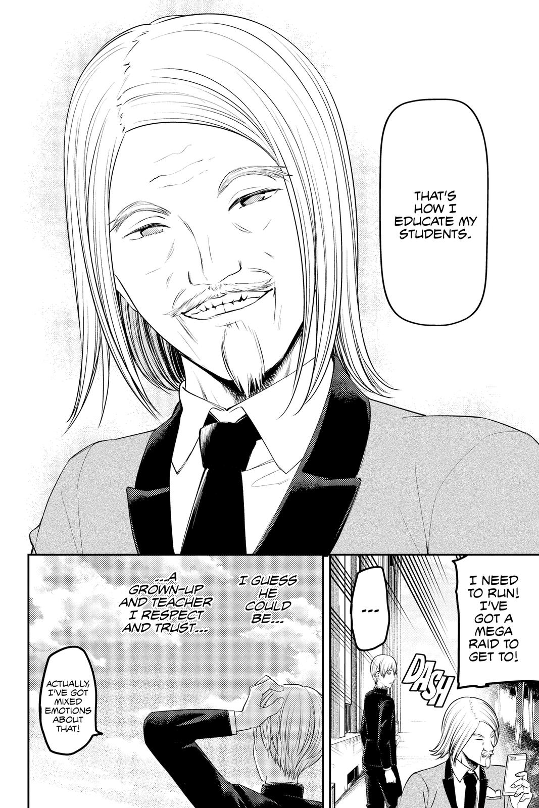 Read Kaguya sama Love Is War EN Manga Online