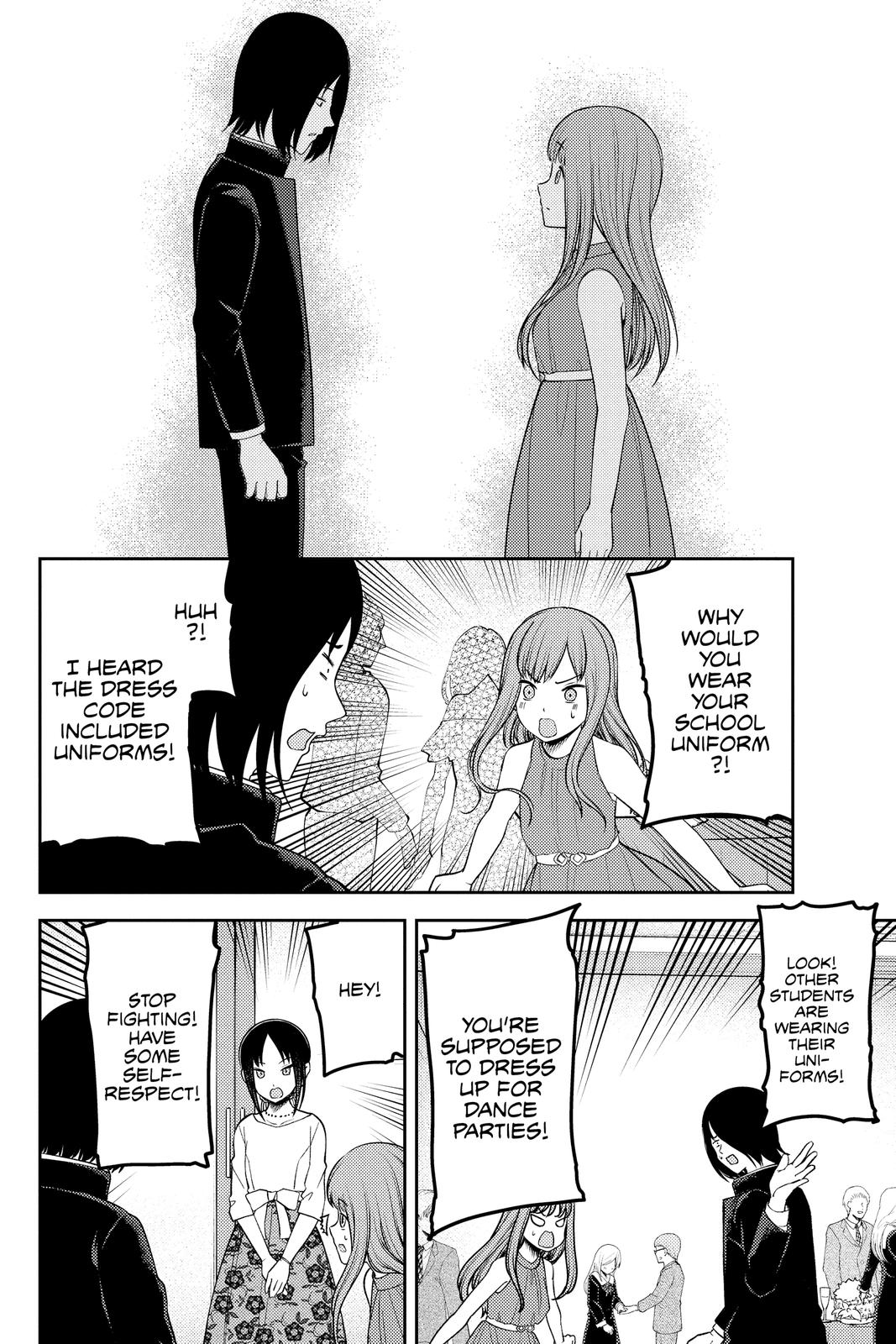 Read Kaguya sama Love Is War EN Manga Online