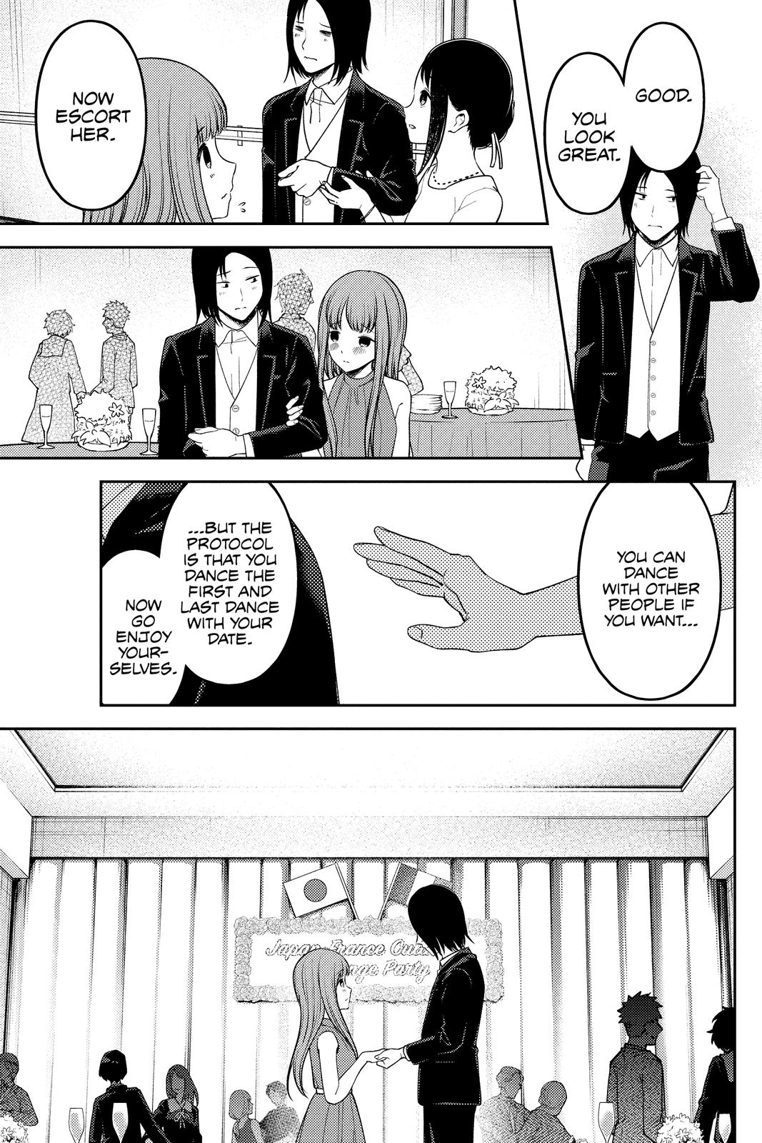 Read Kaguya sama Love Is War EN Manga Online