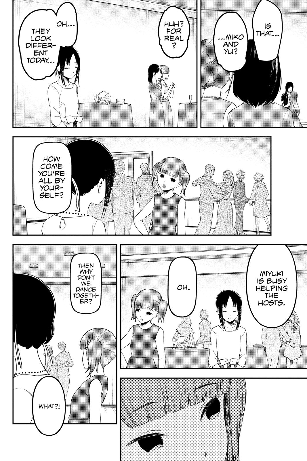 Read Kaguya sama Love Is War EN Manga Online