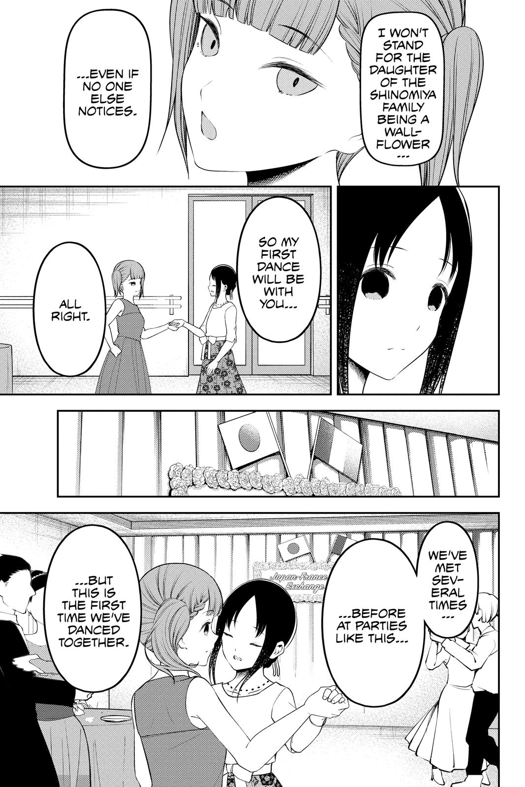 Read Kaguya sama Love Is War EN Manga Online