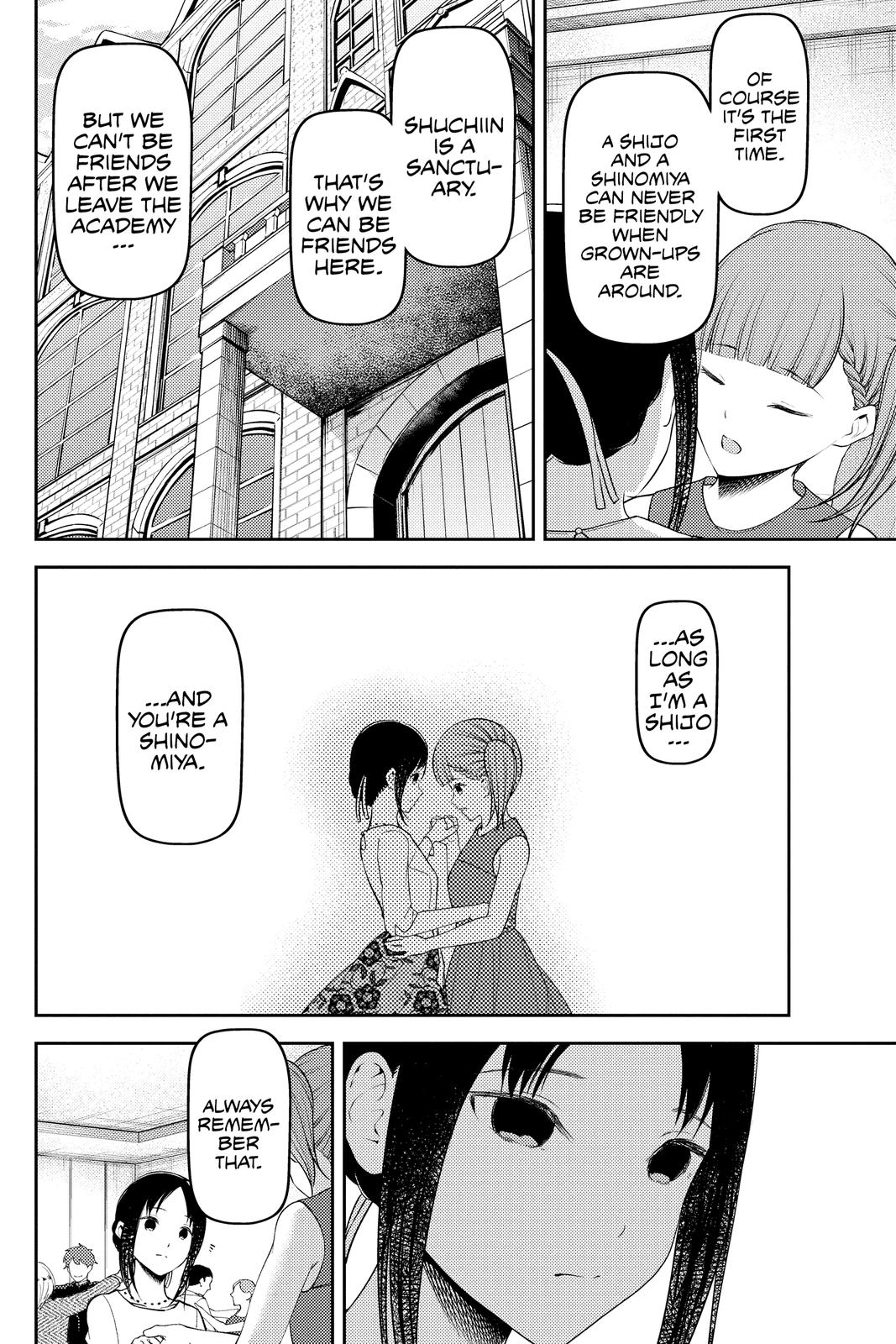 Read Kaguya sama Love Is War EN Manga Online