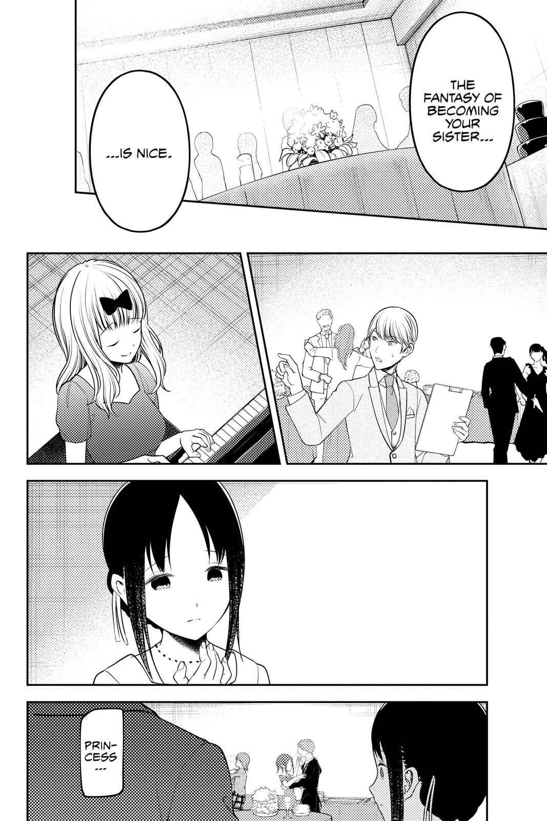 Read Kaguya sama Love Is War EN Manga Online