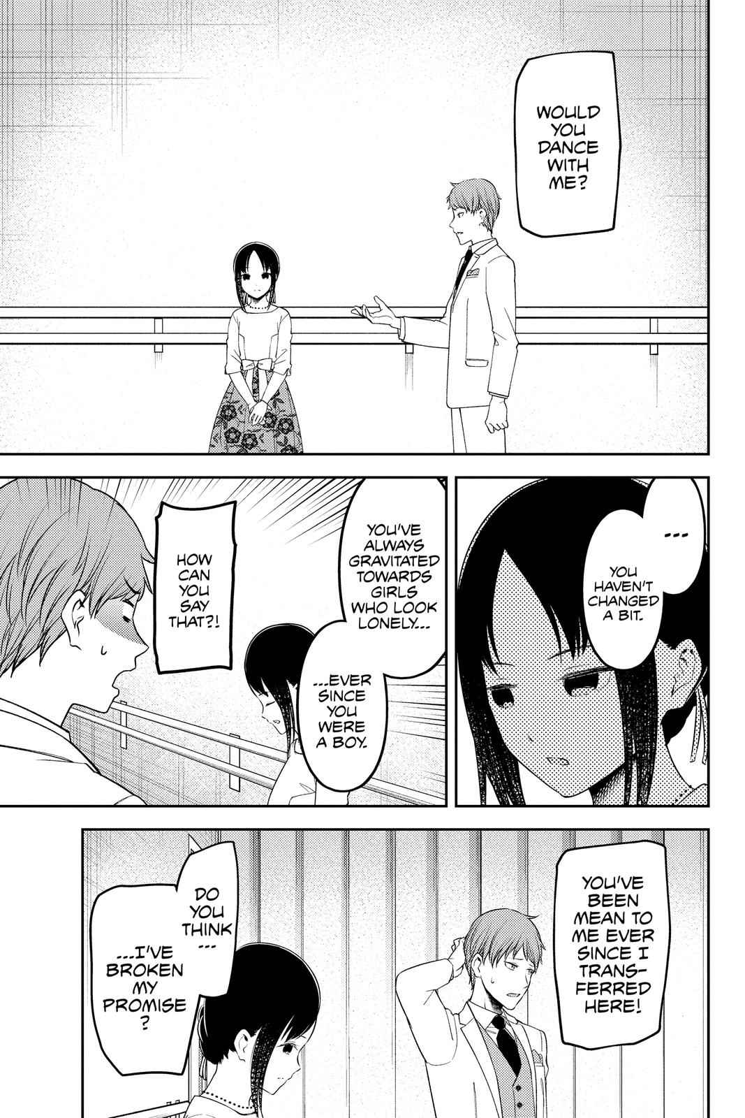 Read Kaguya sama Love Is War EN Manga Online