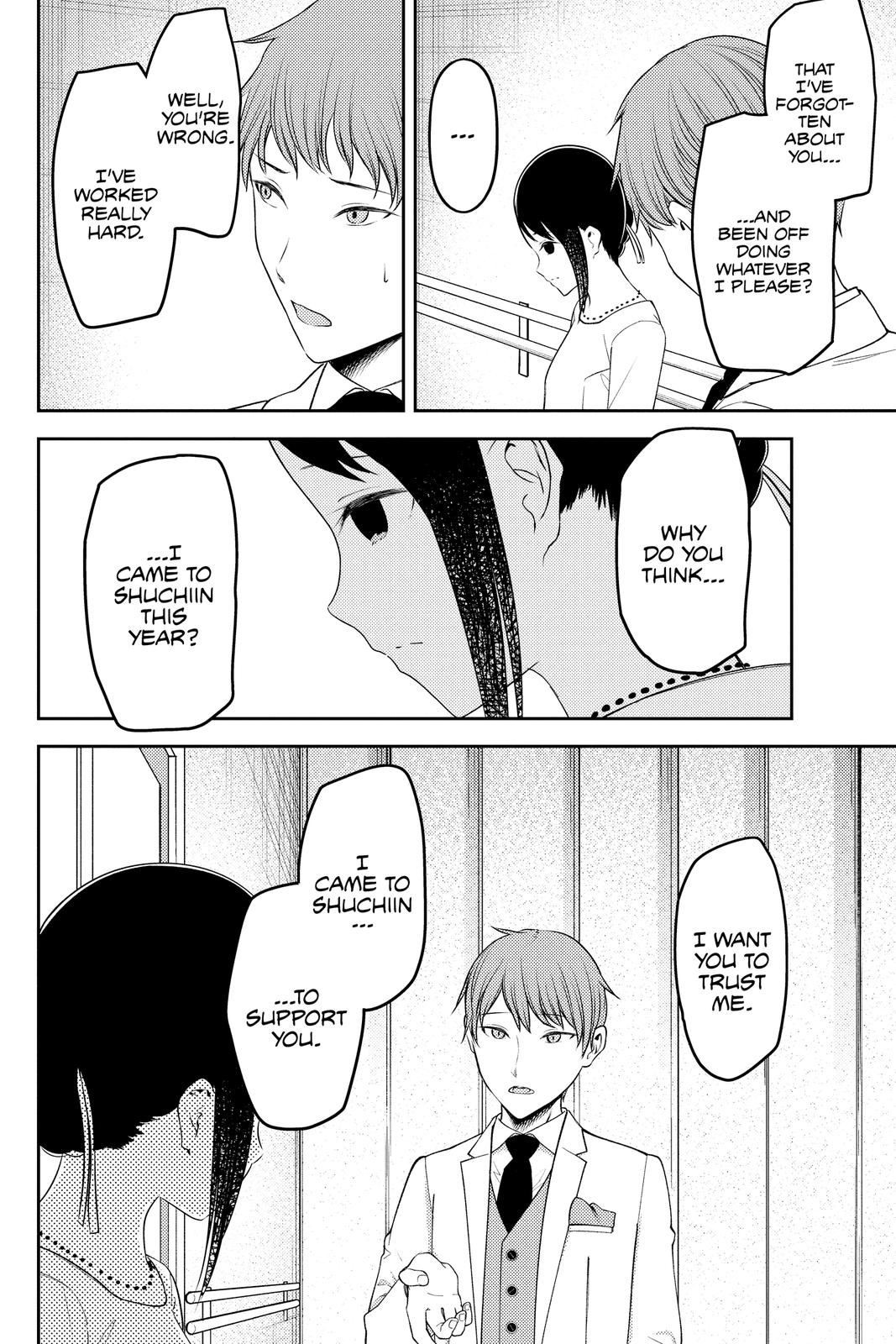 Read Kaguya sama Love Is War EN Manga Online