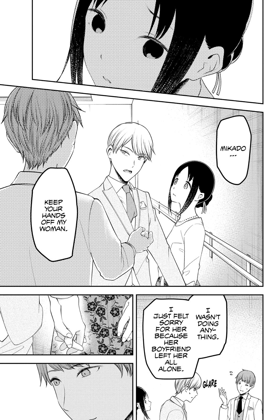 Read Kaguya sama Love Is War EN Manga Online