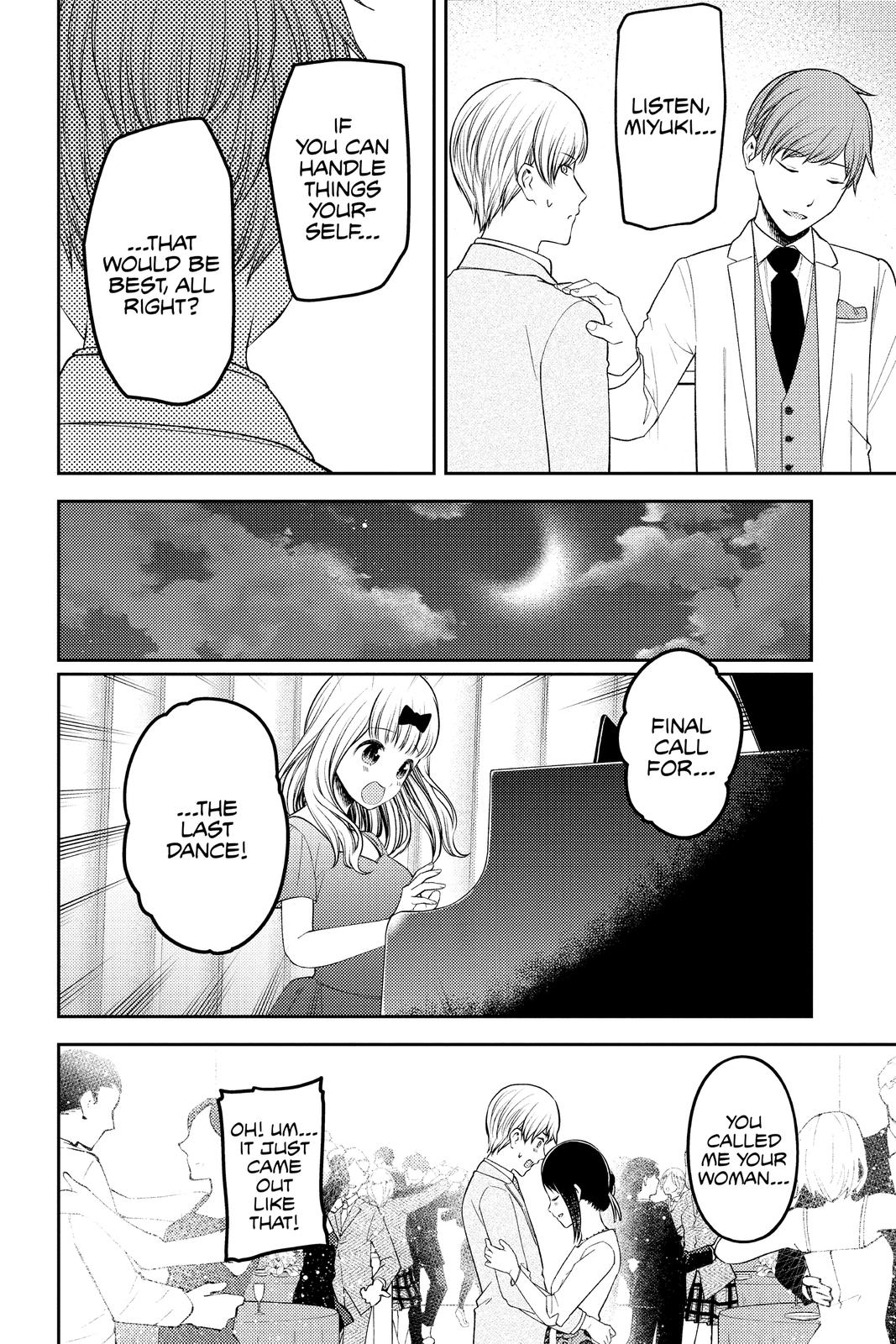 Read Kaguya sama Love Is War EN Manga Online