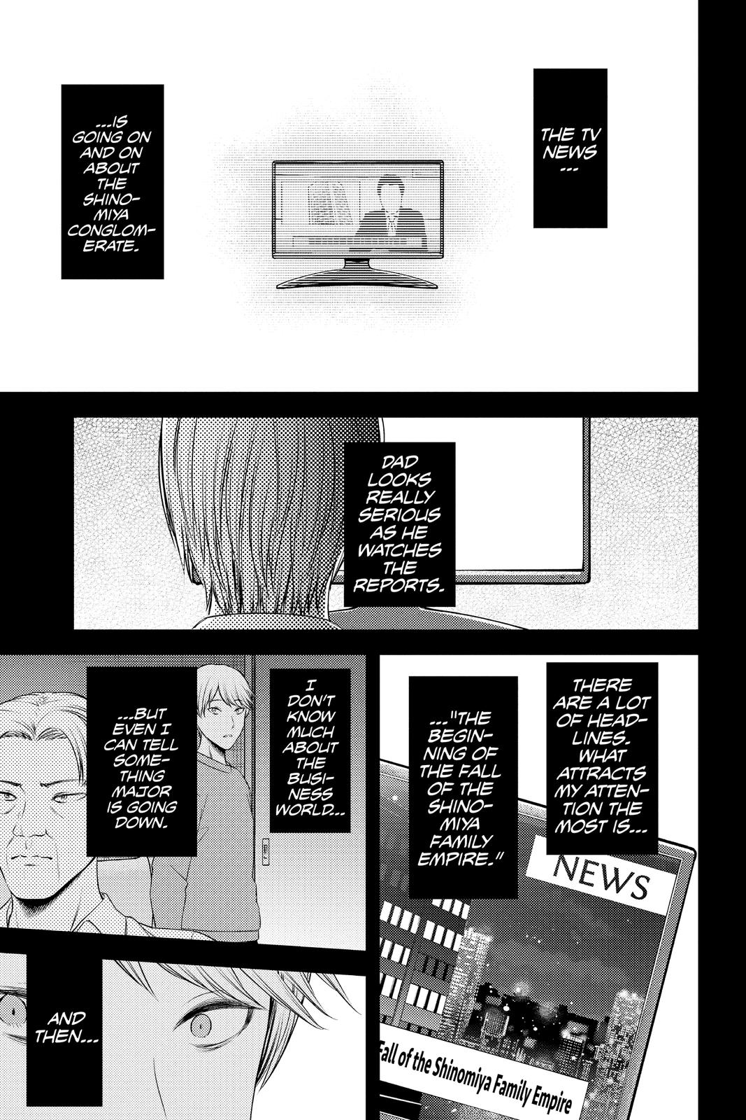 Read Kaguya sama Love Is War EN Manga Online