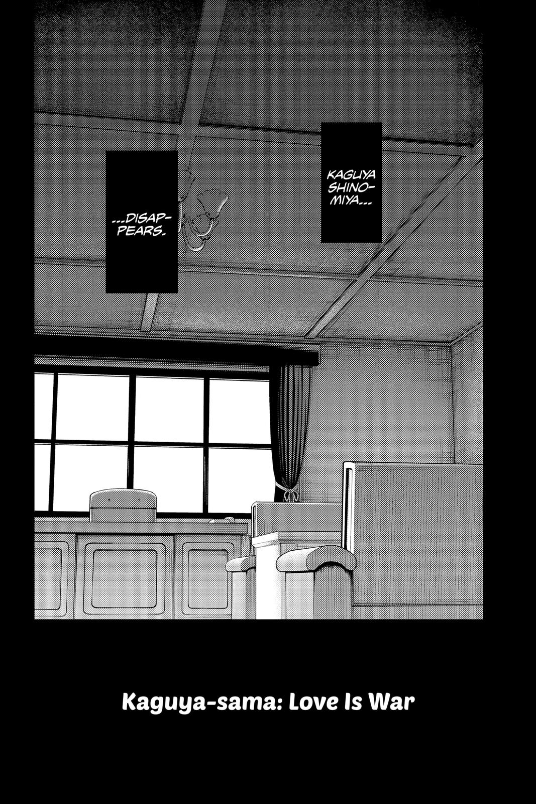 Read Kaguya sama Love Is War EN Manga Online