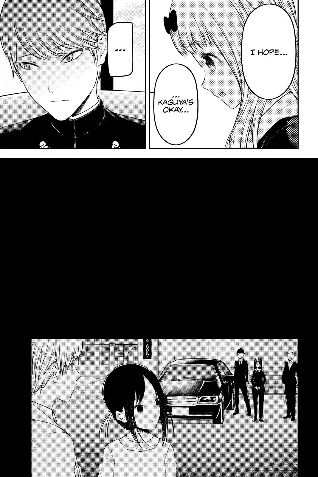 Read Kaguya sama Love Is War EN Manga Online