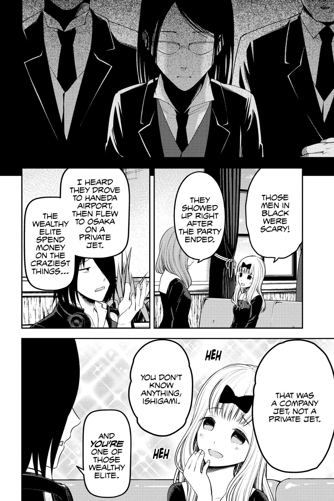 Read Kaguya sama Love Is War EN Manga Online