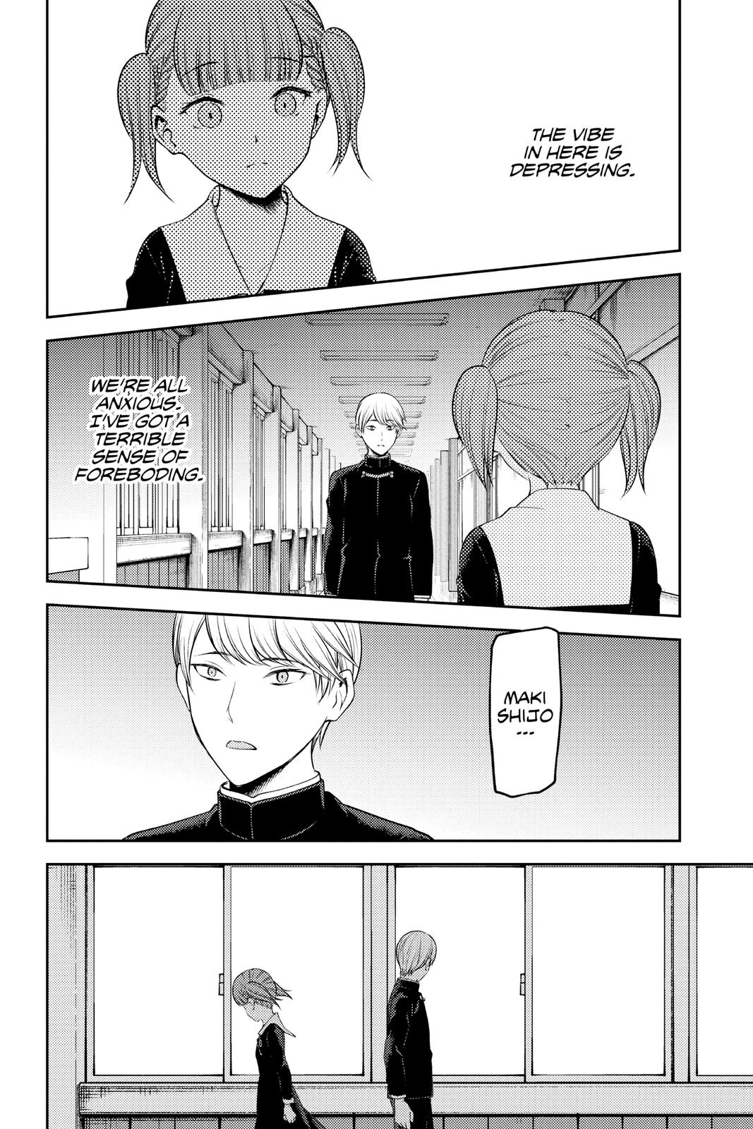 Read Kaguya sama Love Is War EN Manga Online