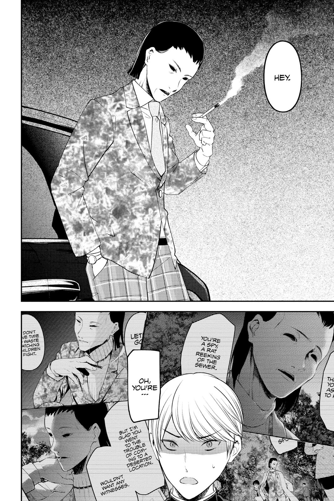 Read Kaguya sama Love Is War EN Manga Online