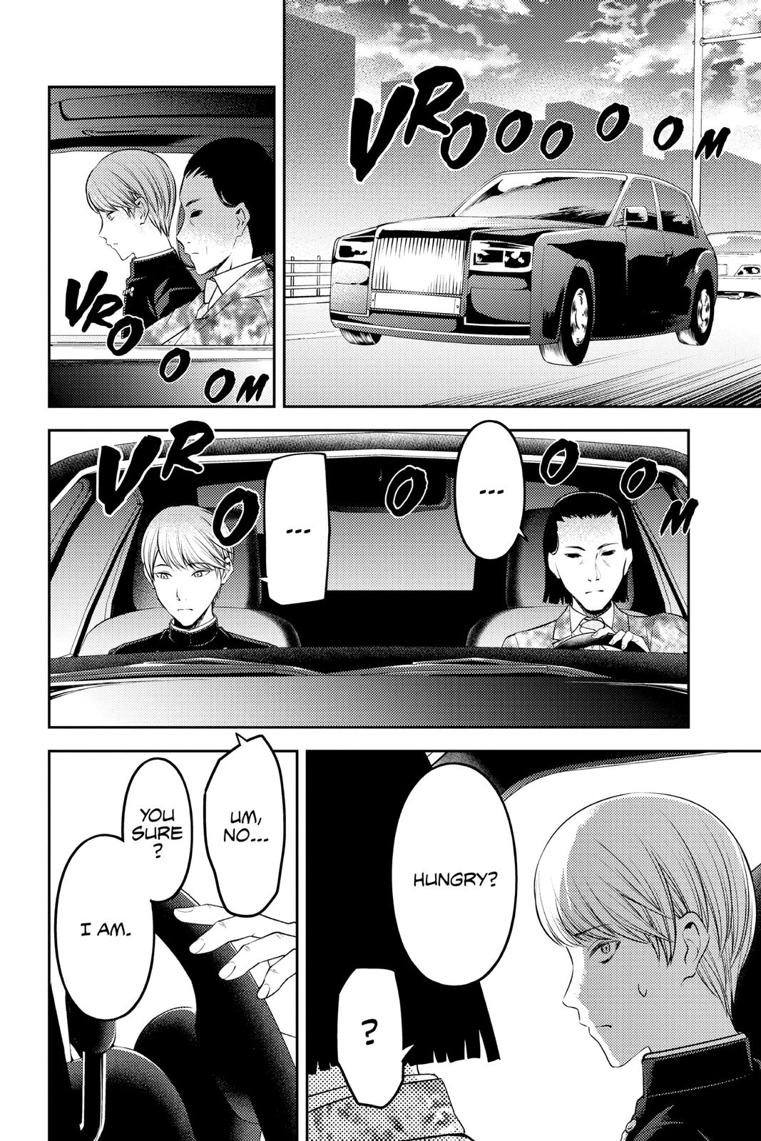 Read Kaguya sama Love Is War EN Manga Online