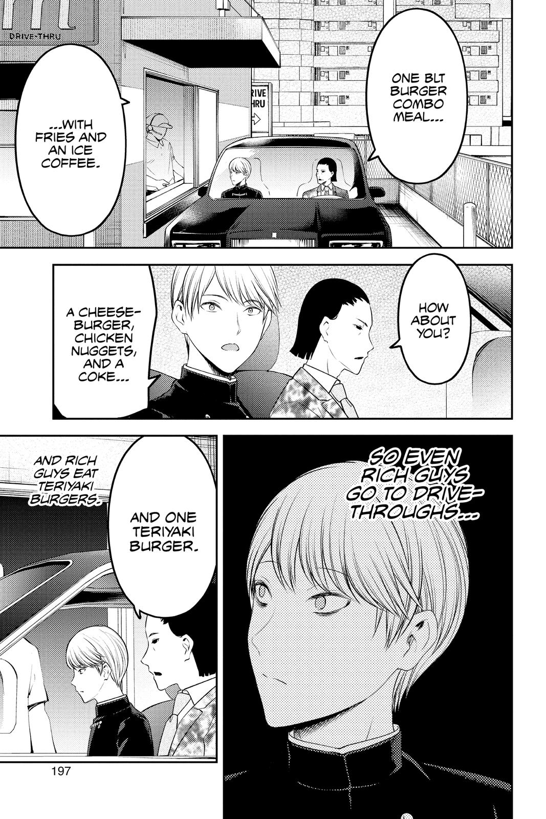 Read Kaguya sama Love Is War EN Manga Online