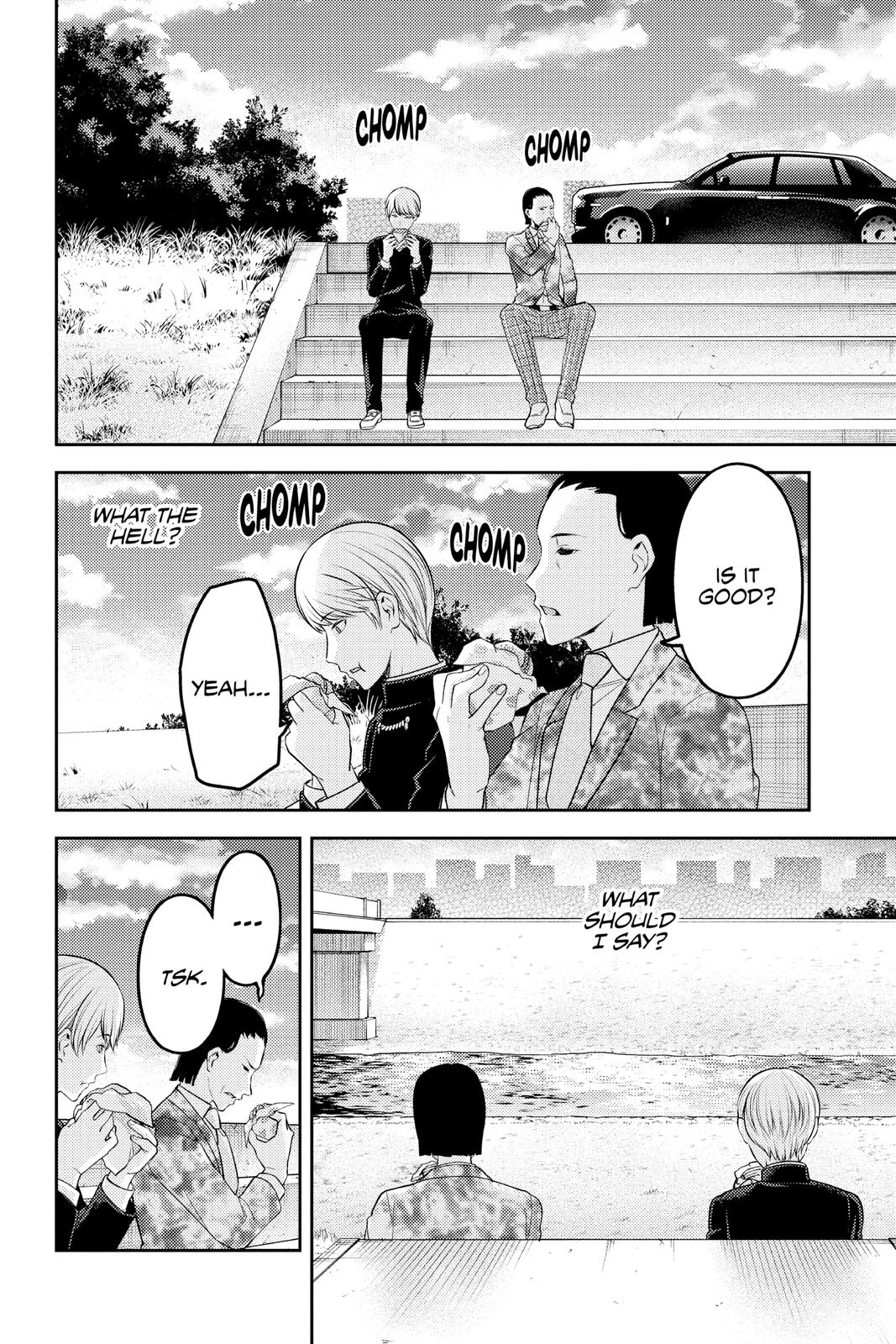 Read Kaguya sama Love Is War EN Manga Online