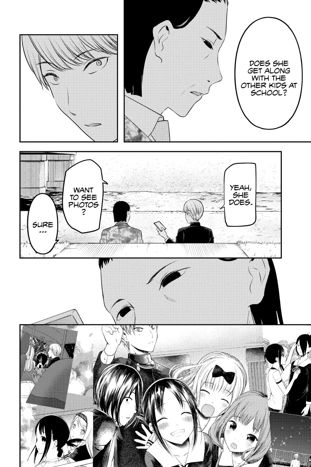 Read Kaguya sama Love Is War EN Manga Online