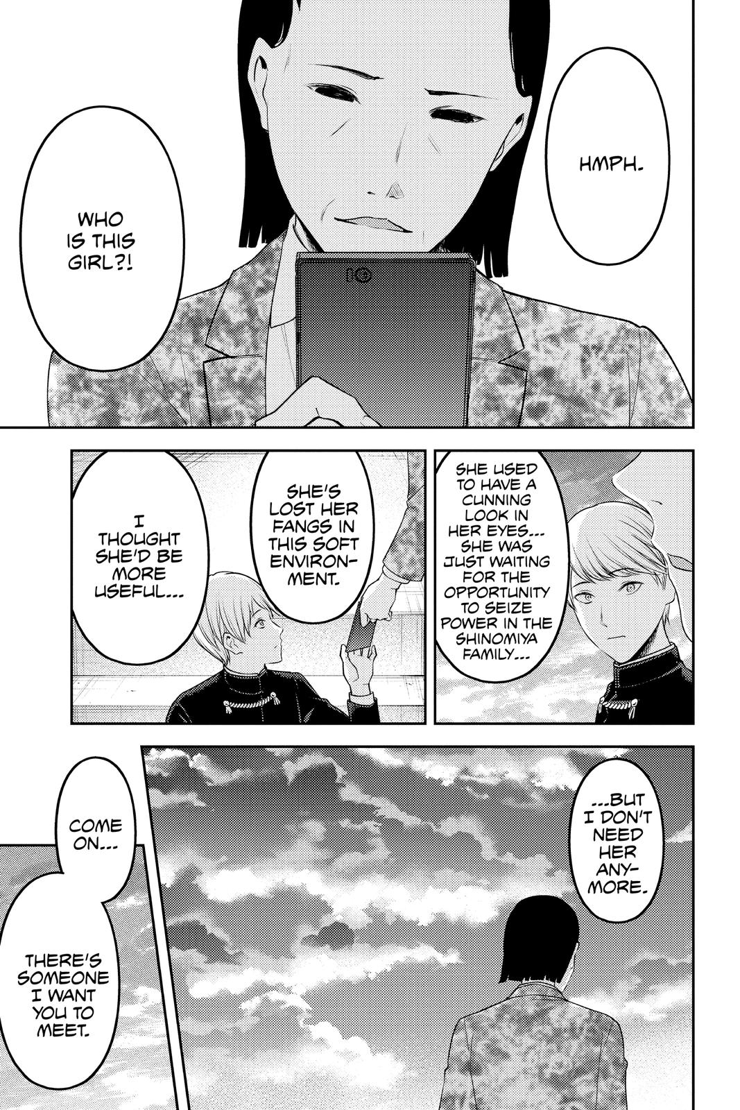 Read Kaguya sama Love Is War EN Manga Online