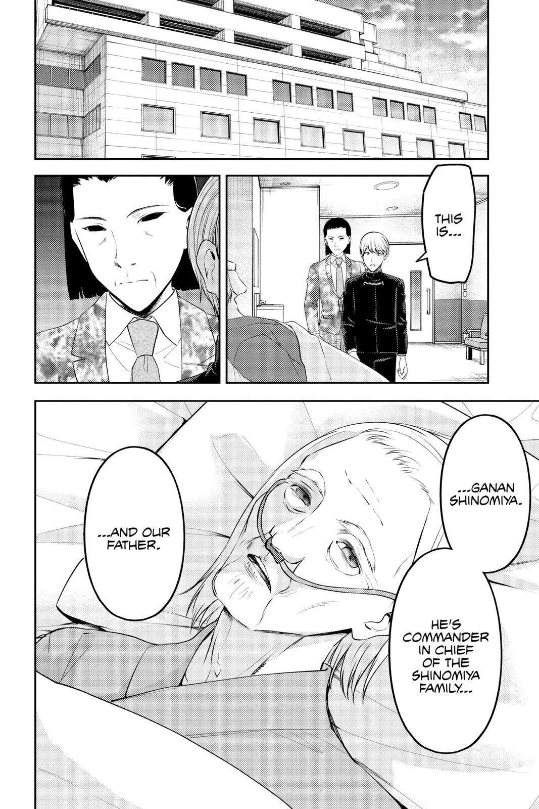 Read Kaguya sama Love Is War EN Manga Online