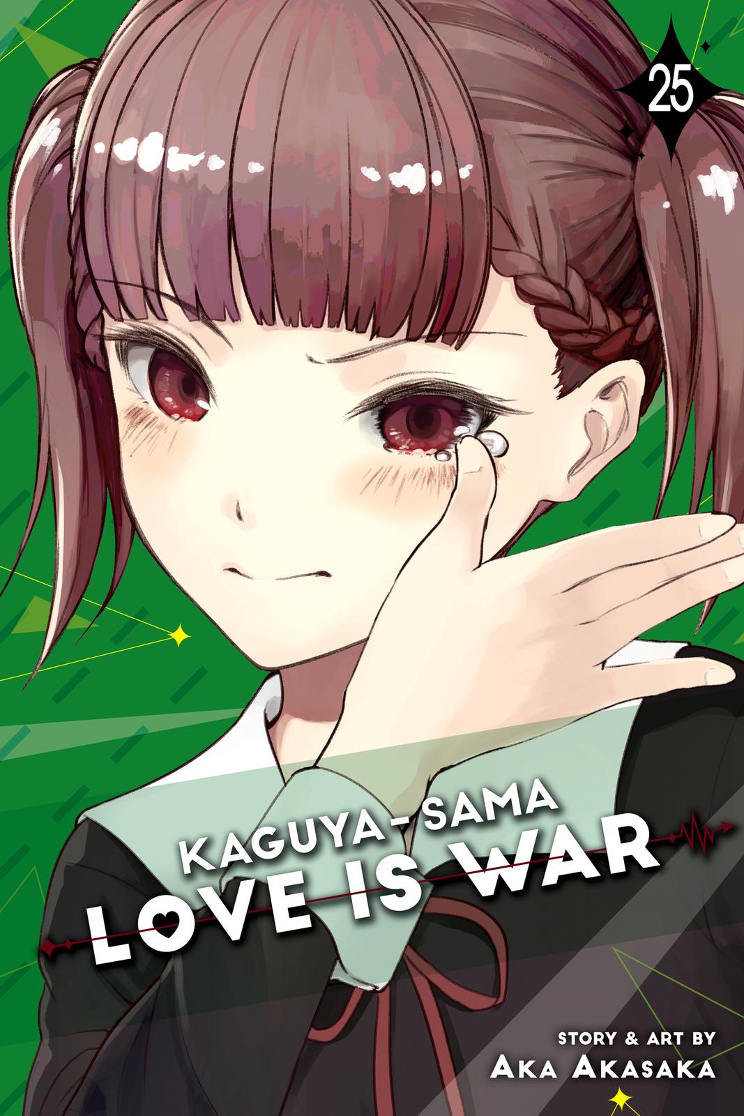 Read Kaguya sama Love Is War EN Manga Online