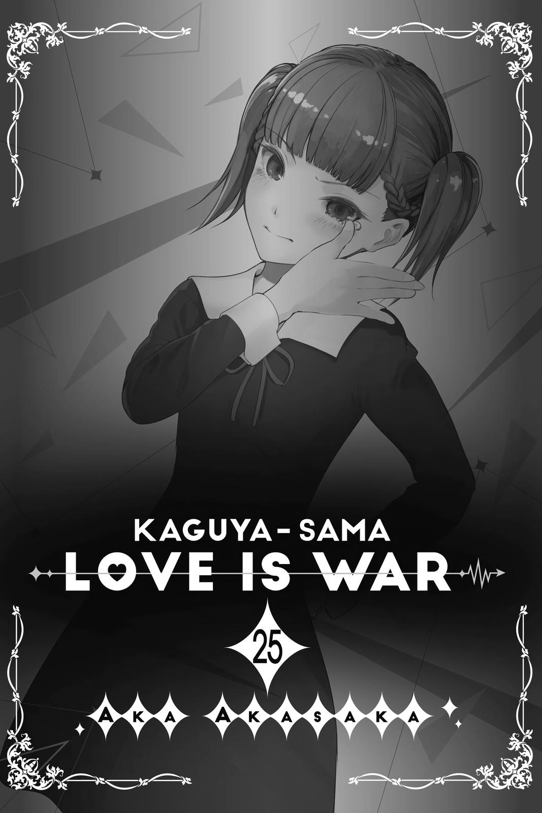 Read Kaguya sama Love Is War EN Manga Online
