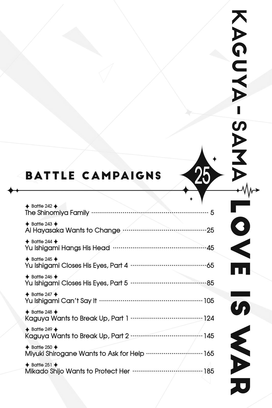 Read Kaguya sama Love Is War EN Manga Online