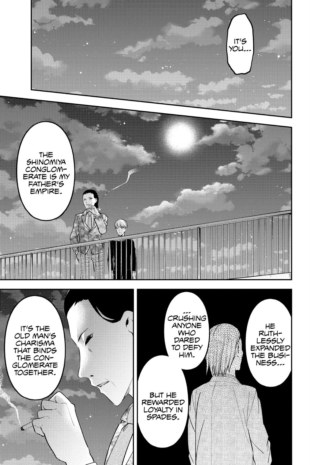 Read Kaguya sama Love Is War EN Manga Online