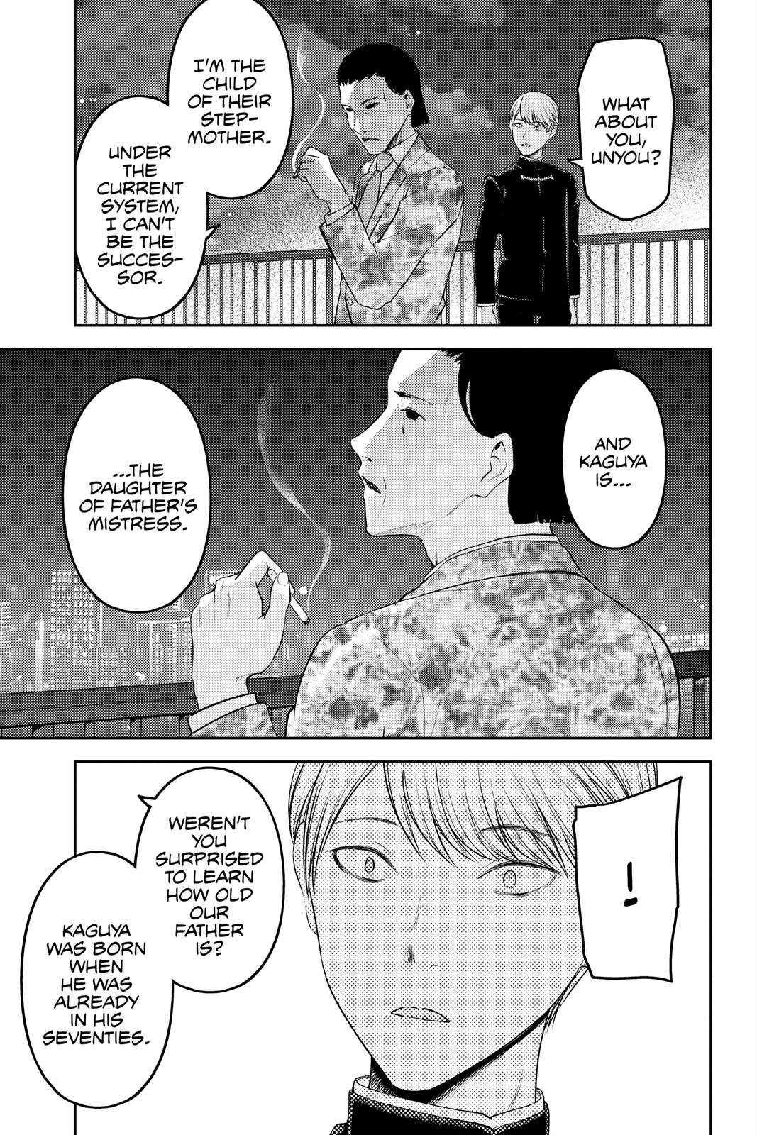 Read Kaguya sama Love Is War EN Manga Online