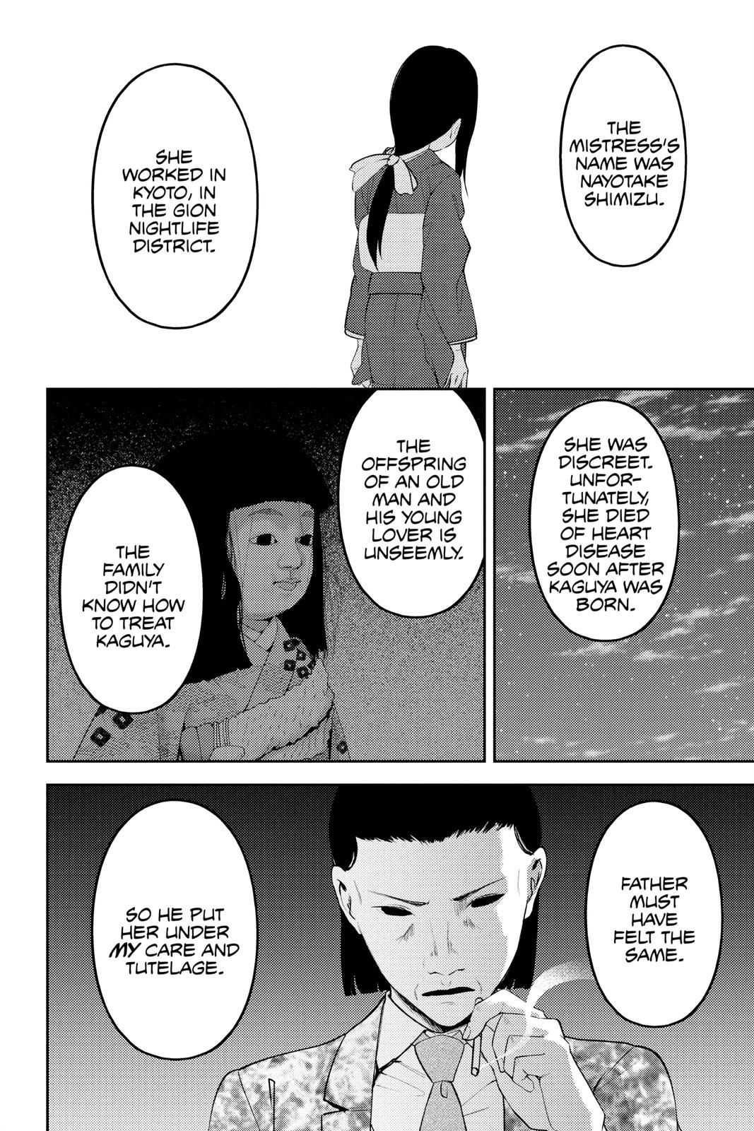 Read Kaguya sama Love Is War EN Manga Online