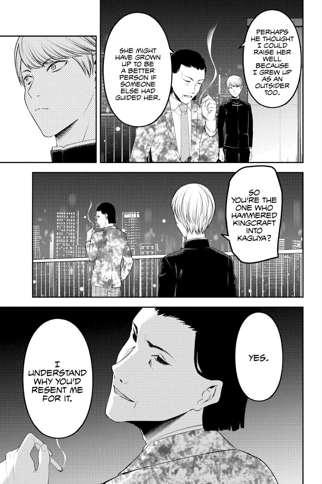 Read Kaguya sama Love Is War EN Manga Online