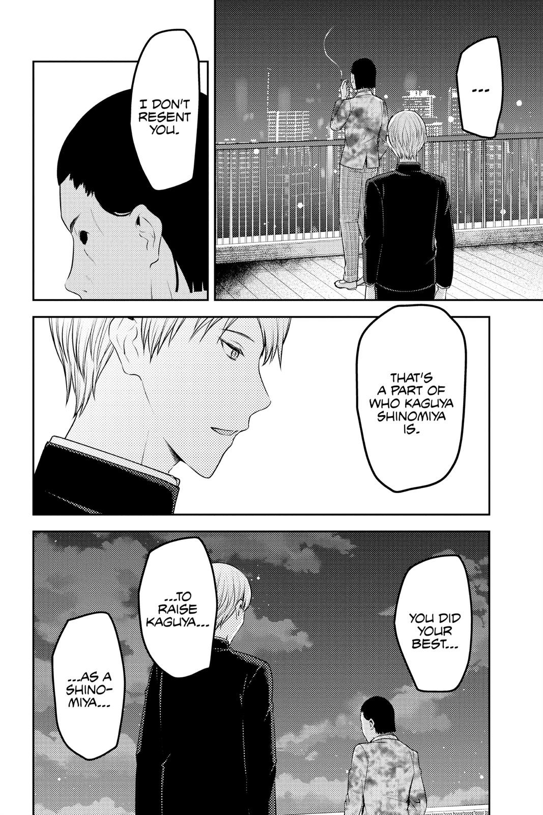 Read Kaguya sama Love Is War EN Manga Online