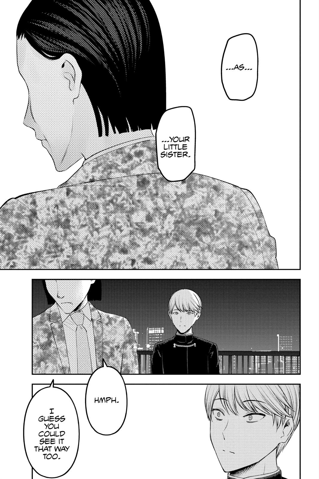 Read Kaguya sama Love Is War EN Manga Online