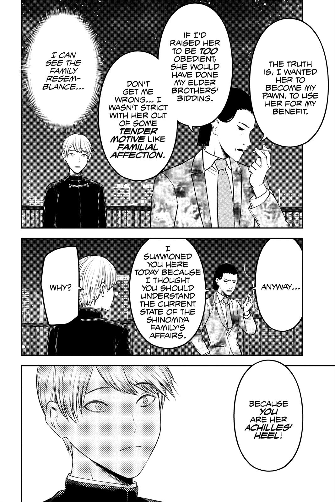 Read Kaguya sama Love Is War EN Manga Online