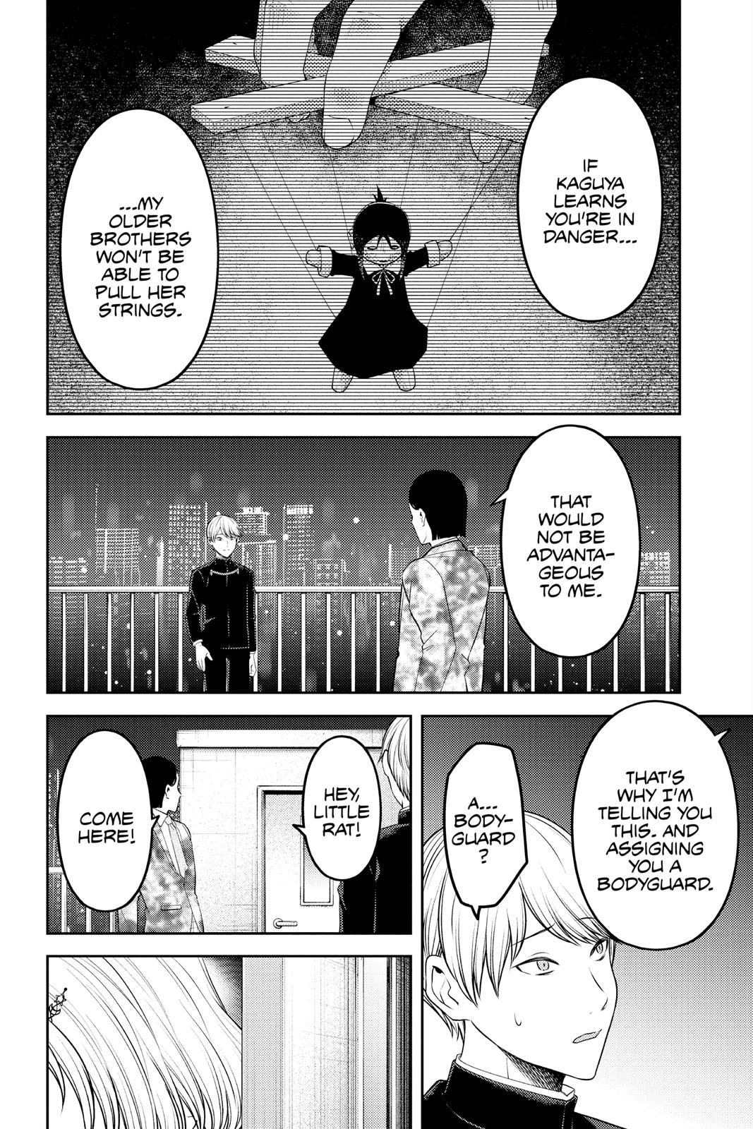 Read Kaguya sama Love Is War EN Manga Online